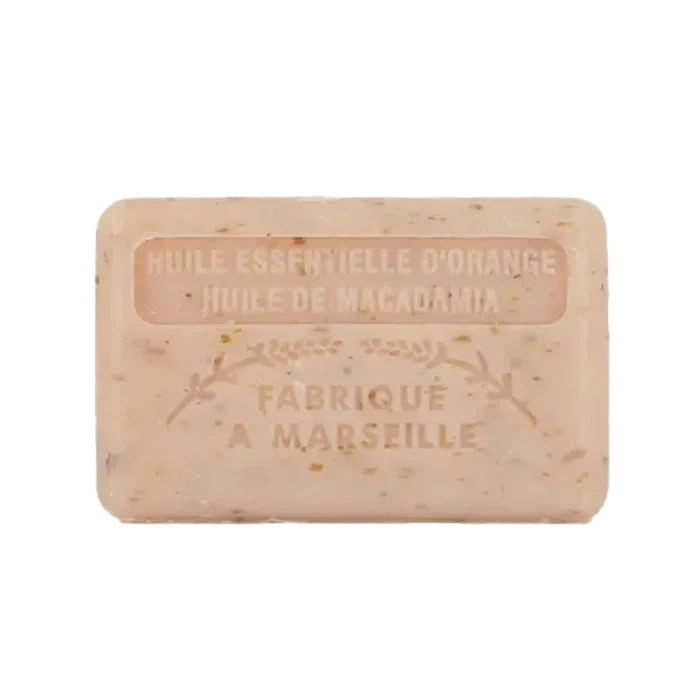‘Dual Nourishment Orange Macadamia’ Soap