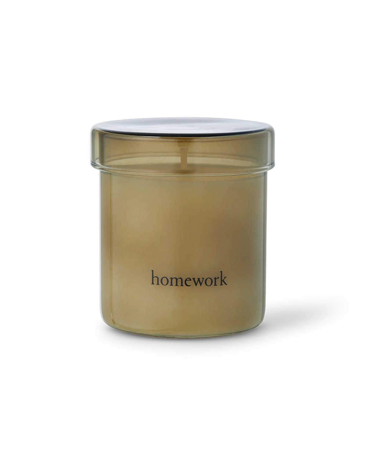 Metal Candle Still Life Story