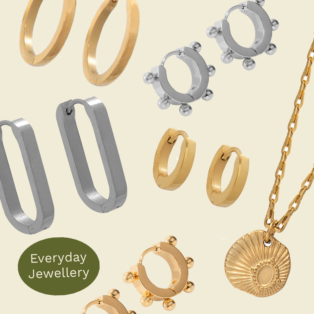 Top 5 Everyday Jewellery Pieces