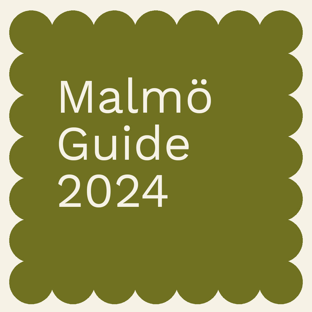 Malmö Guide 2024 by Still Life