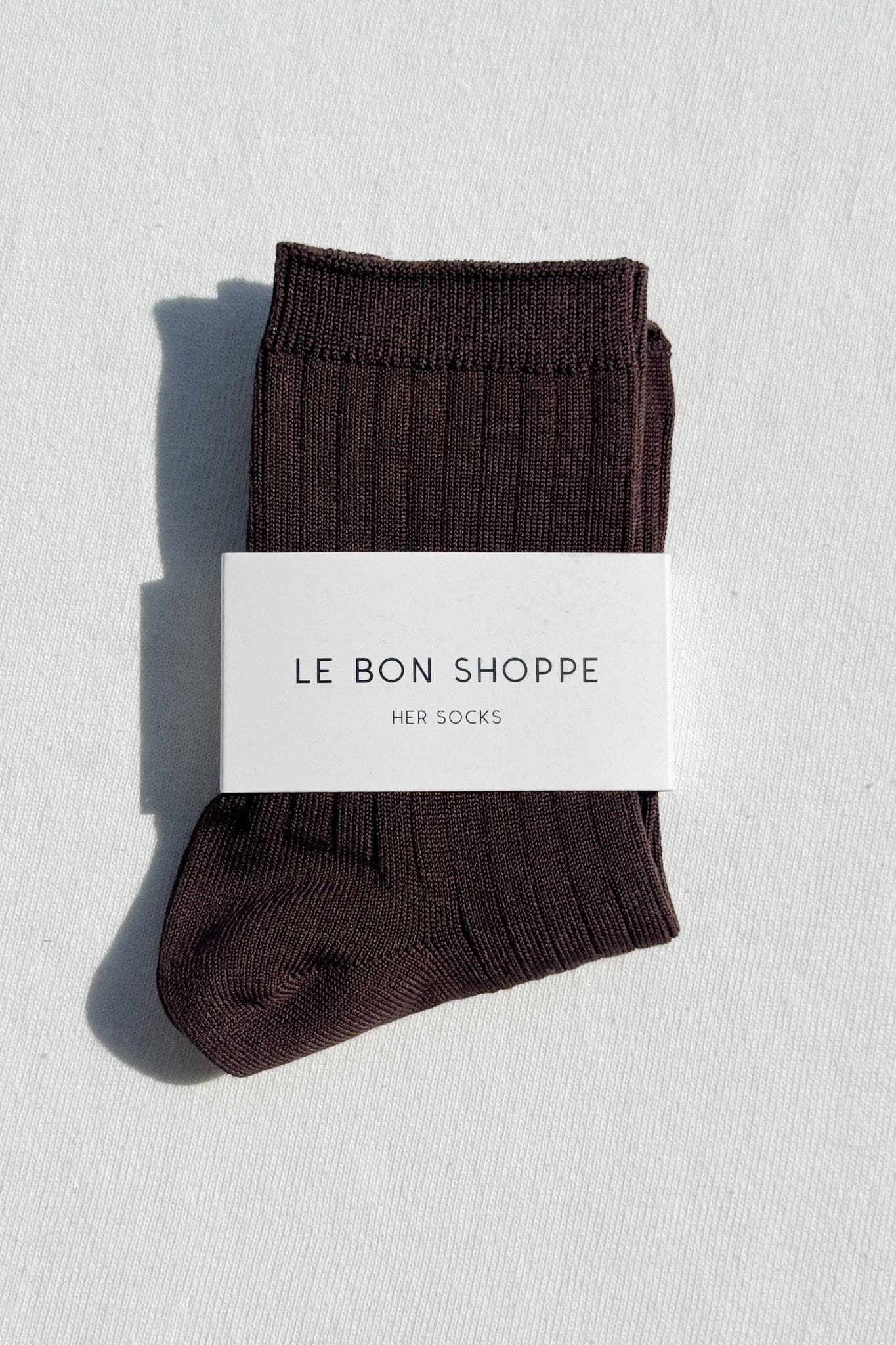 Her Socks (+ colour options)
