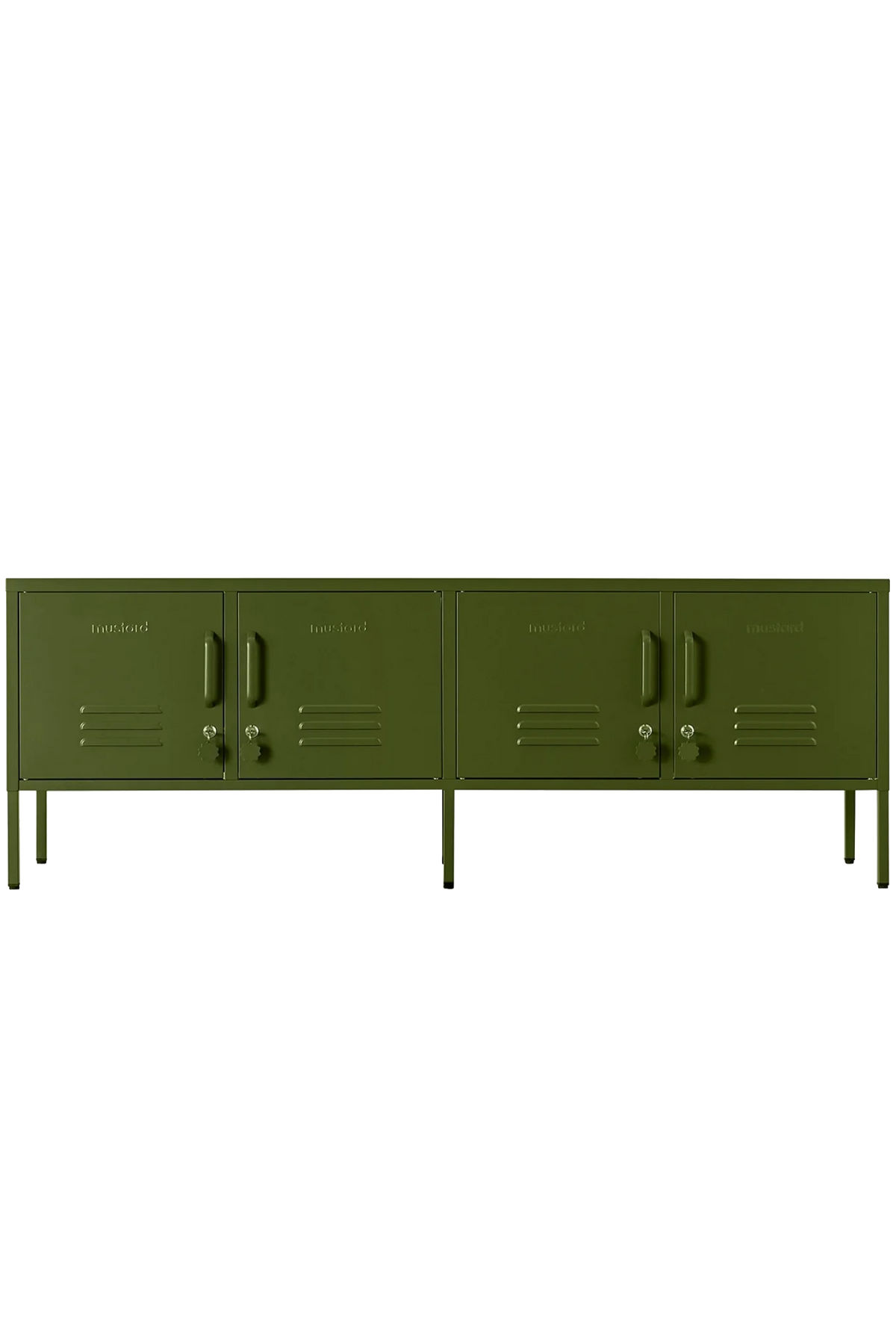 Still Locker Standard Locker - Olive | Still Life Story