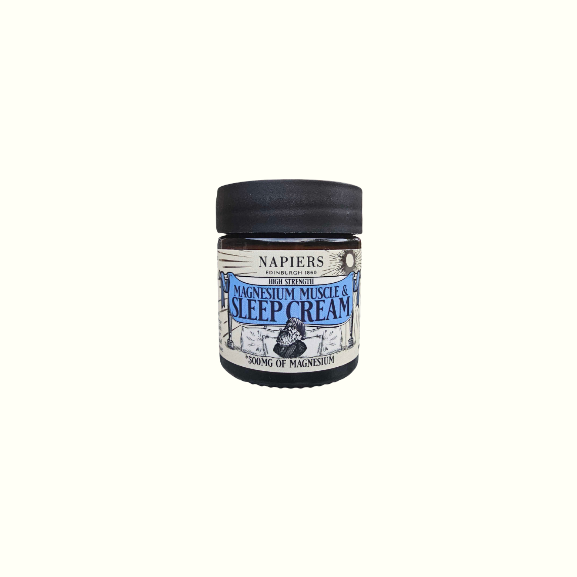 Napiers Magnesium Muscle & Sleep Cream