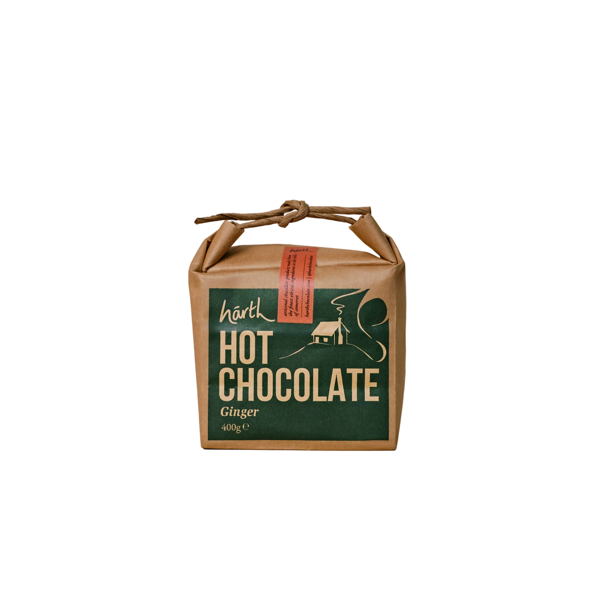 Harth Ginger Hot Chocolate