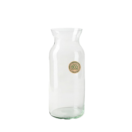 Eco Glass Bottle - 9 x 24cm