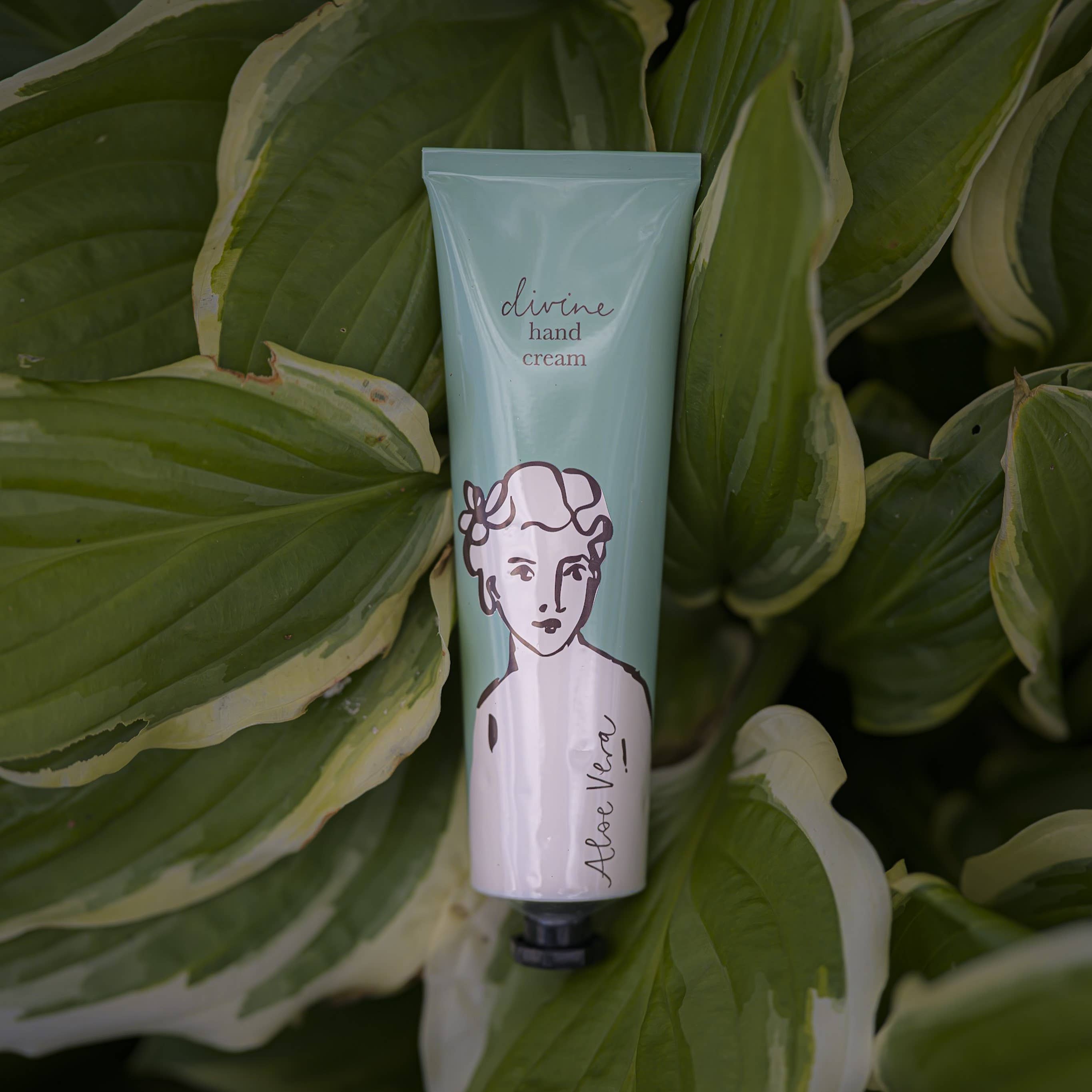 Aloe Vera | Hand Cream