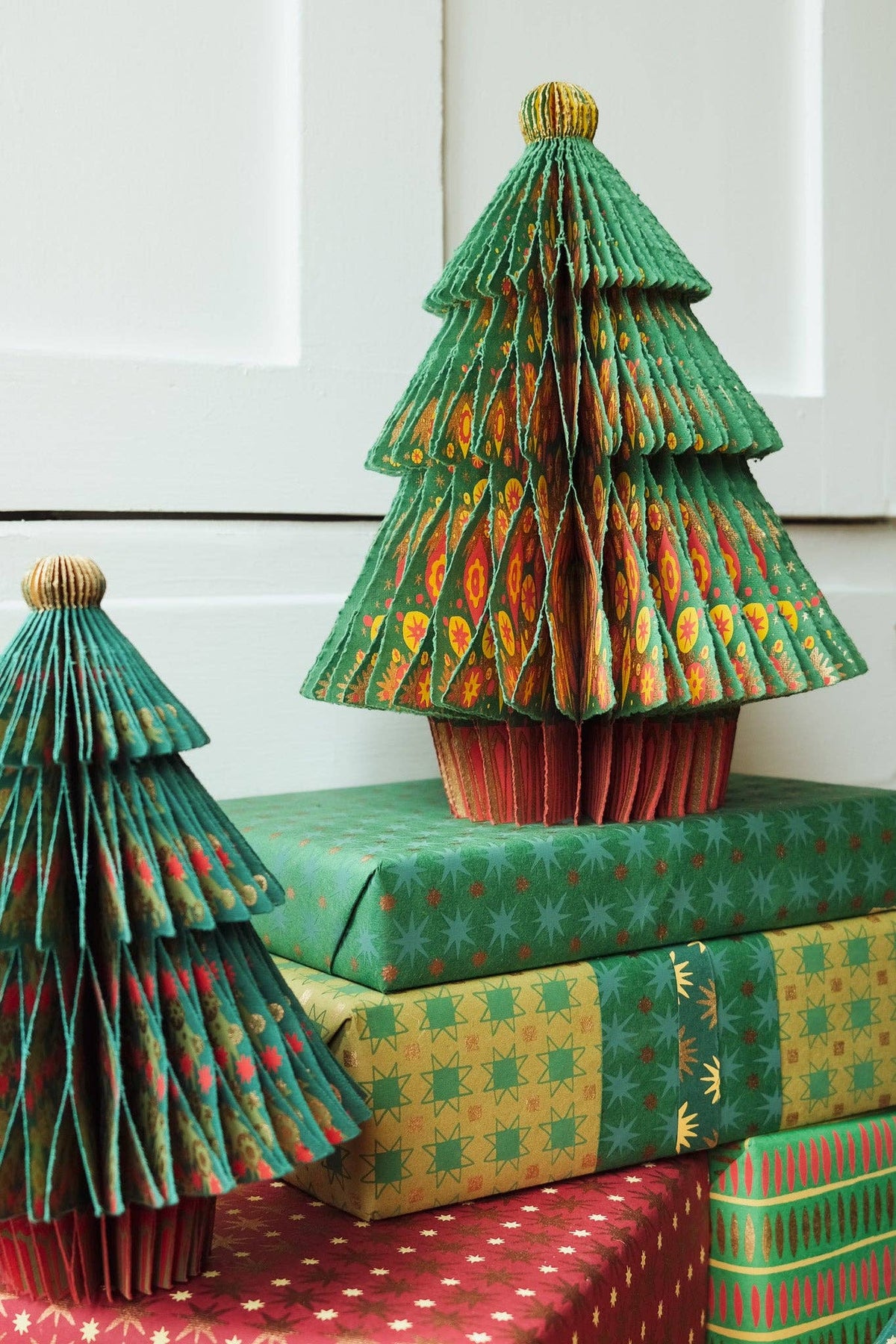 Fir Tree Honeycomb