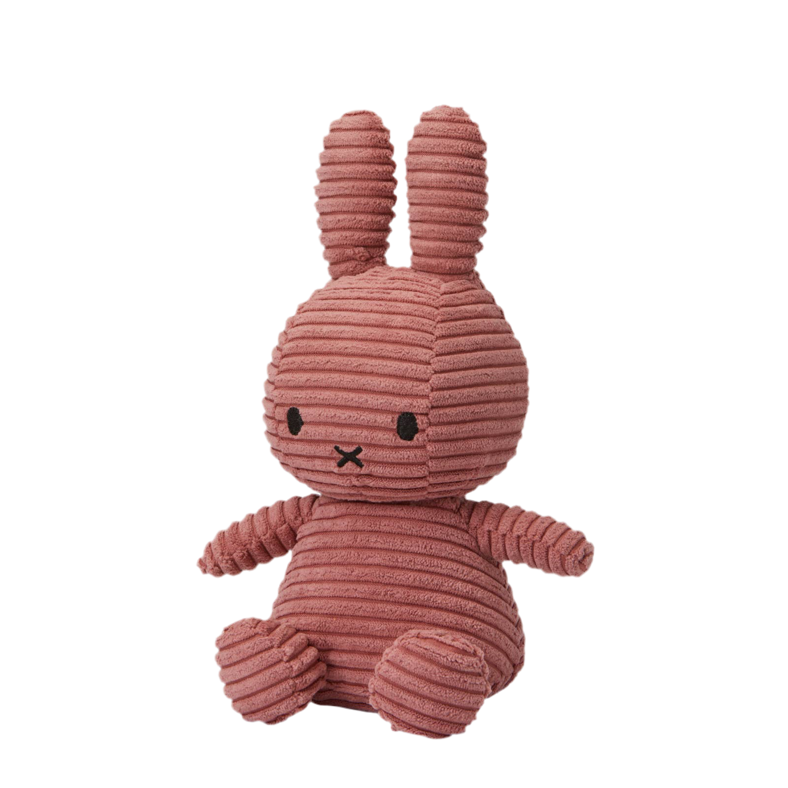 Miffy Eco Corduroy - Dusty Rose