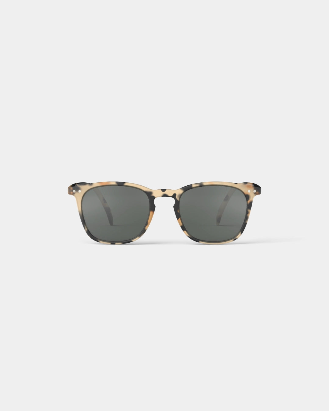 #E Tortoise Sunglasses