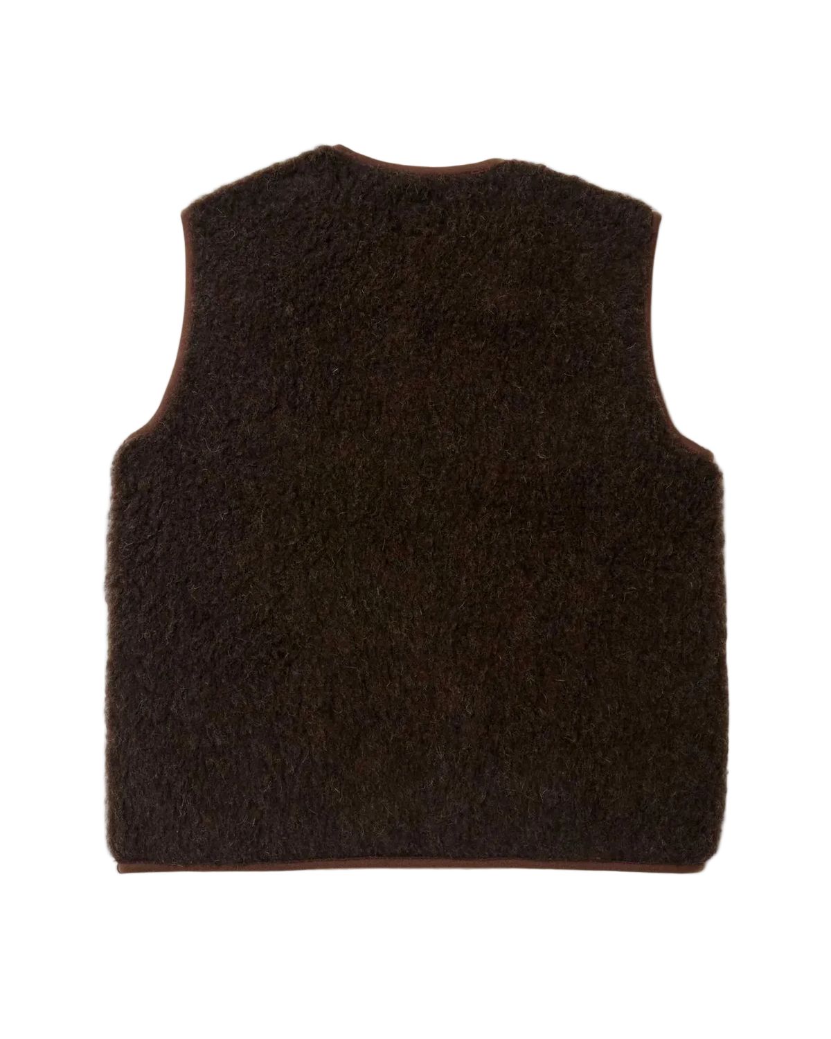 Pepitko Vest - Khaki