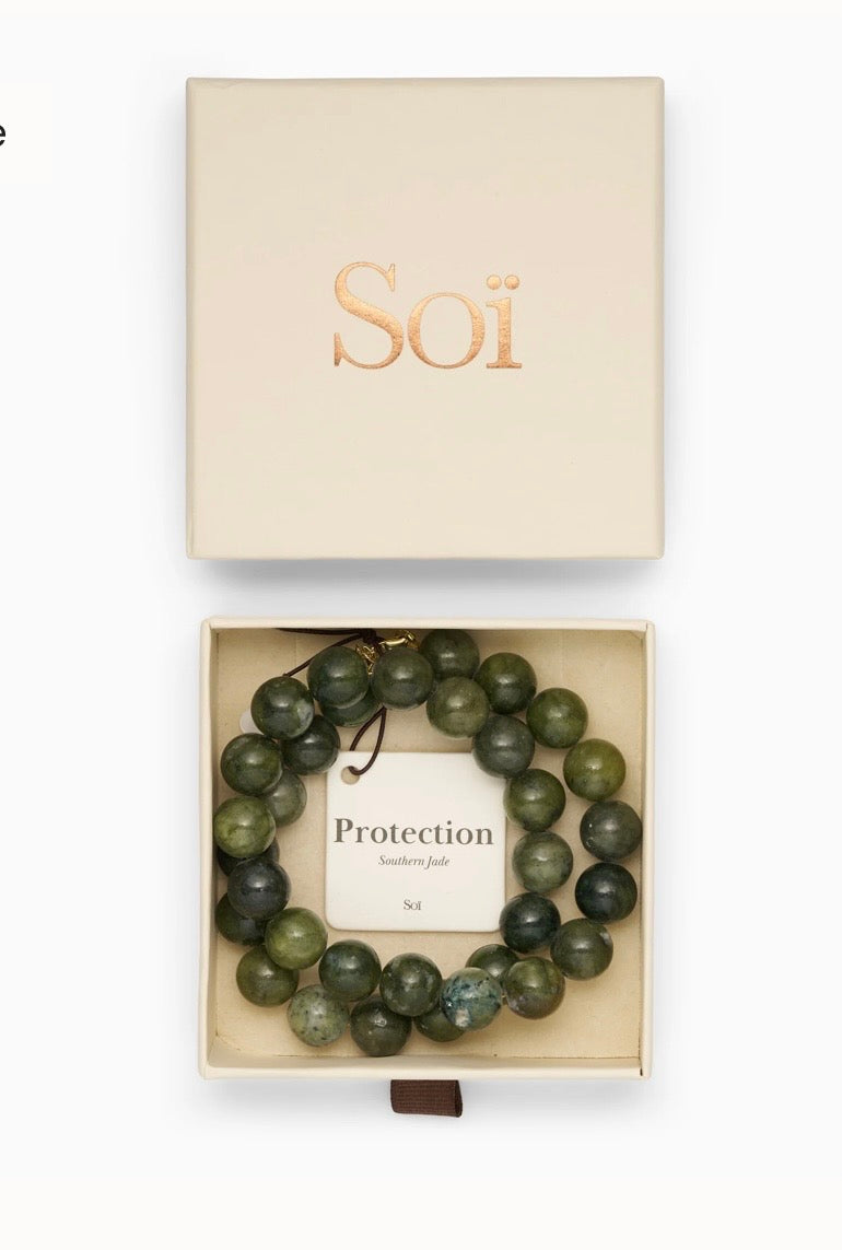 Faro Southern Jade Necklace