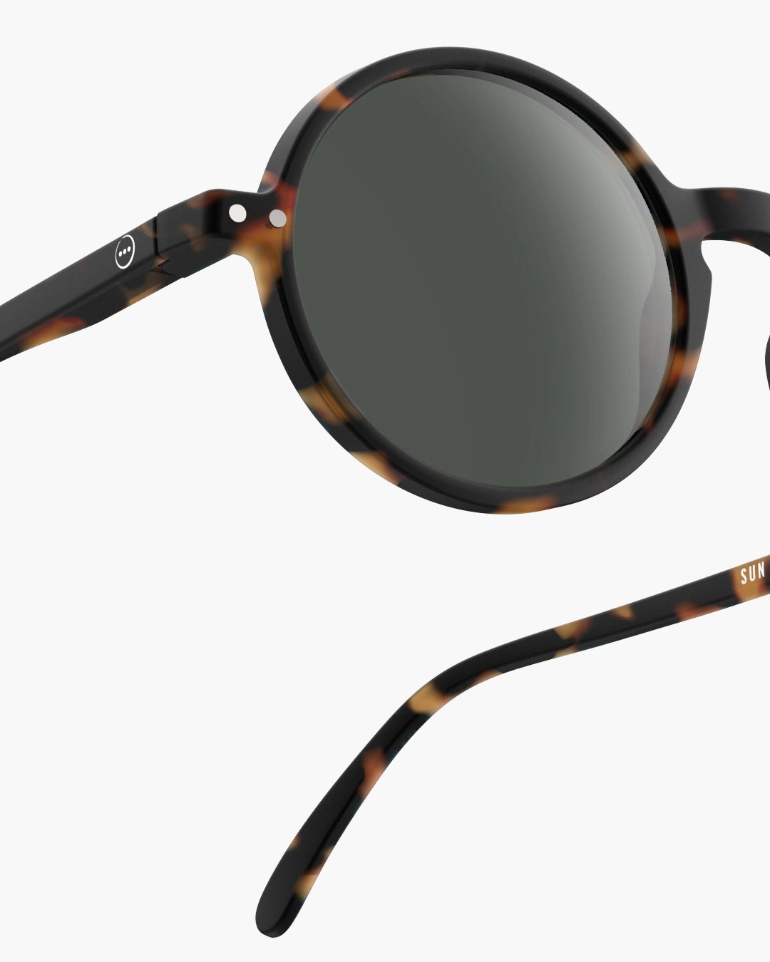 #G Tortise Sunglasses