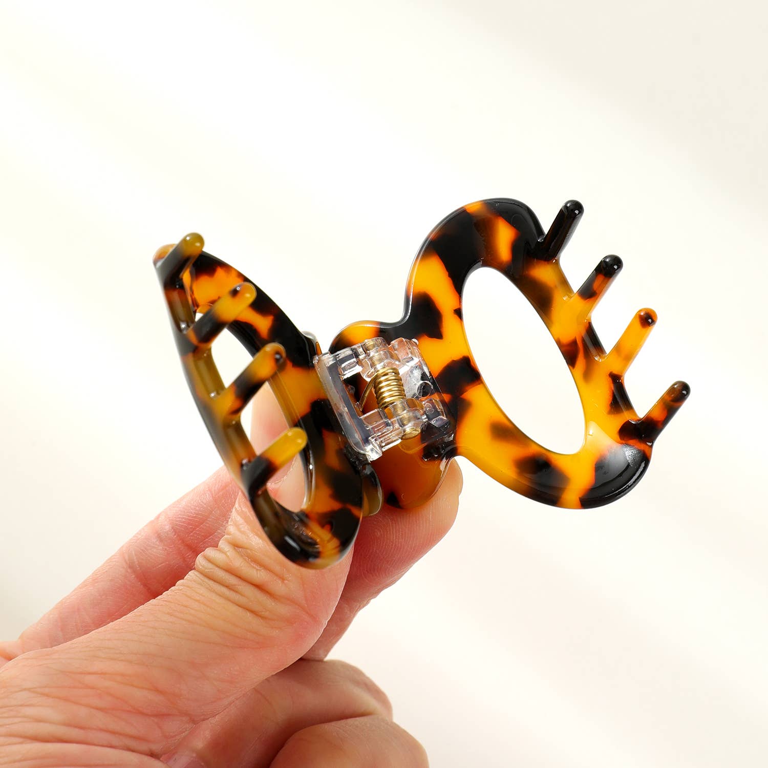 Lucie | Mini Bubble Claw Clip