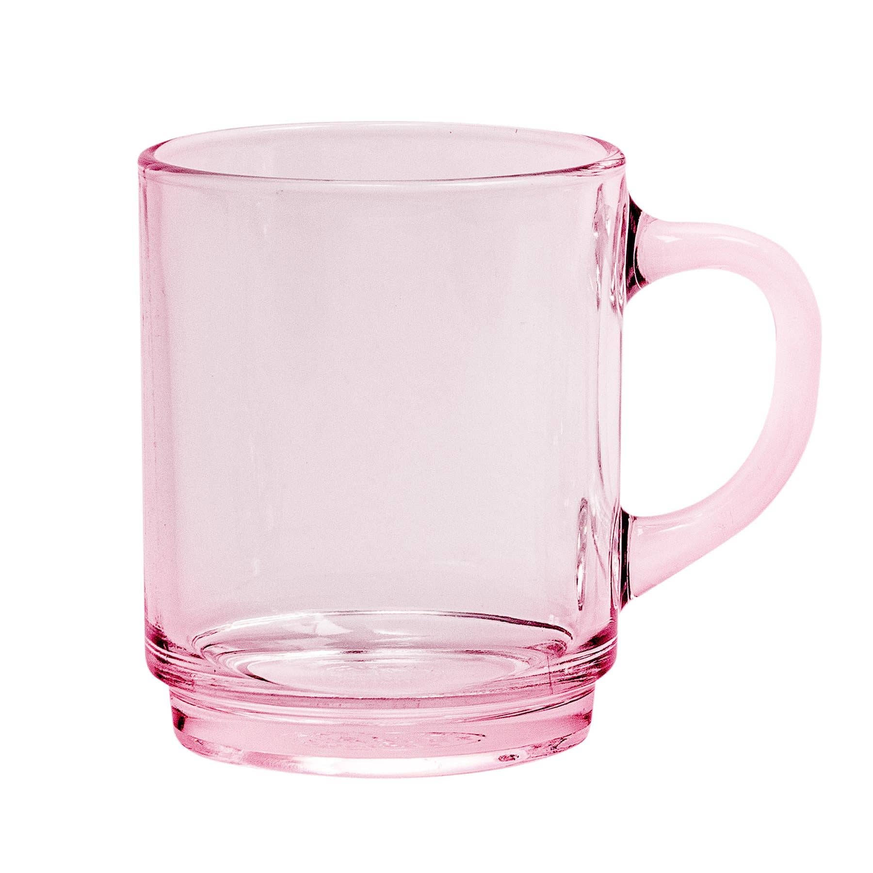 Glass Coffee Mugs