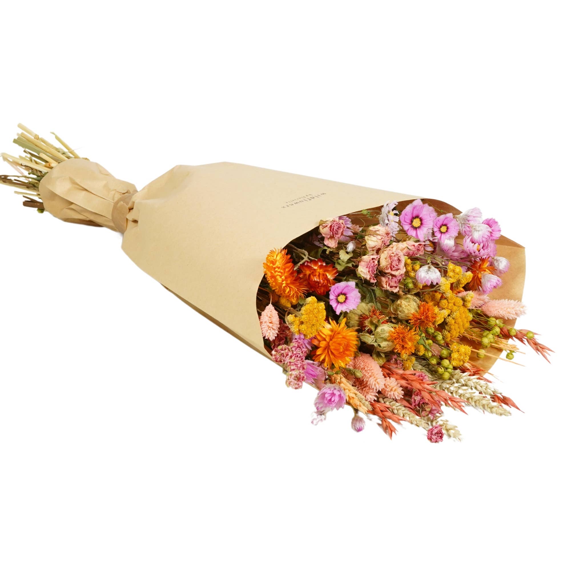 Dried Flowers - Sunny Delight