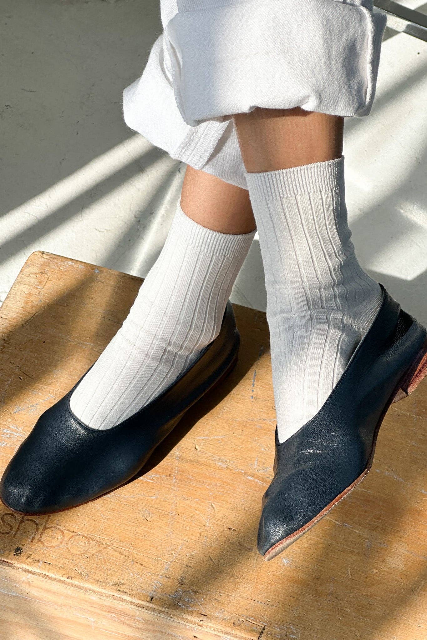 Her Socks (+ colour options)