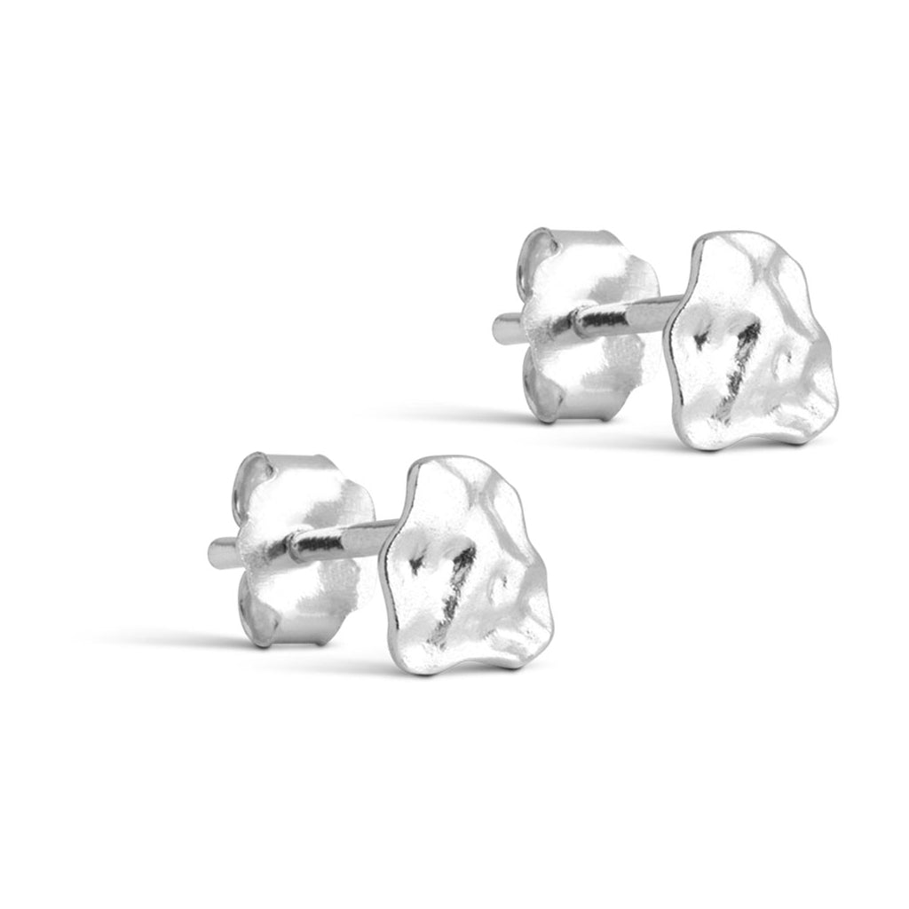 Rio Studs - Silver