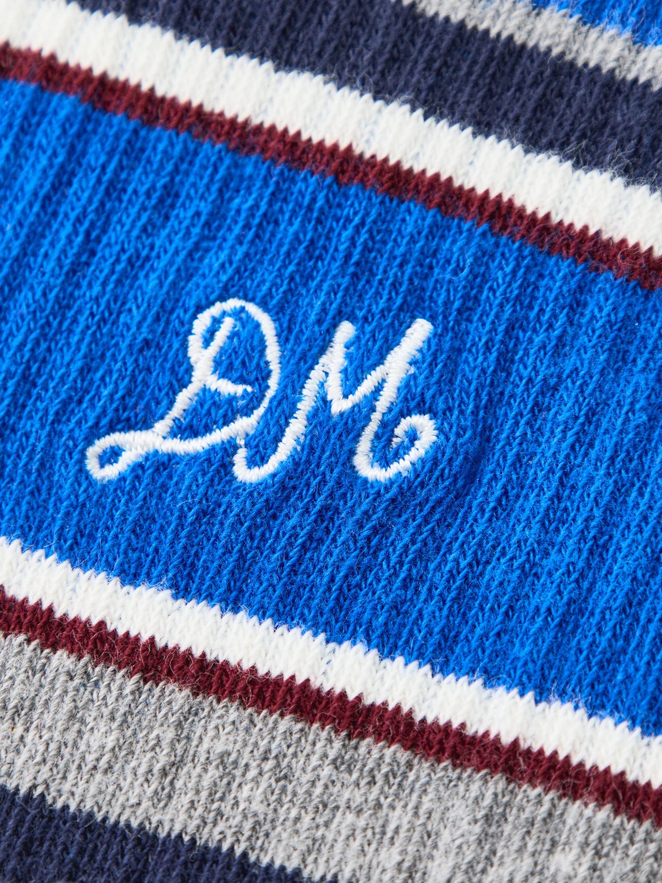 Damson Madder - Calf Length Socks