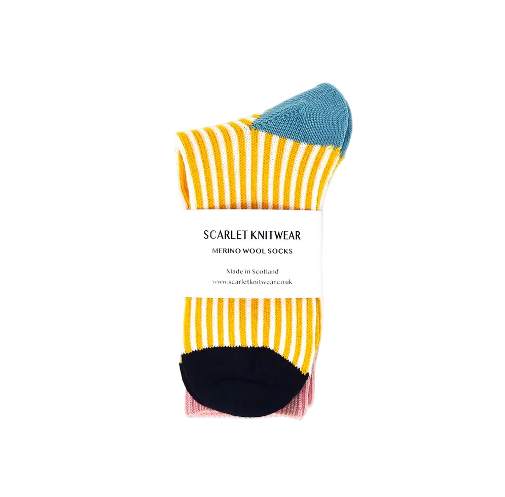 Merino Wool Socks