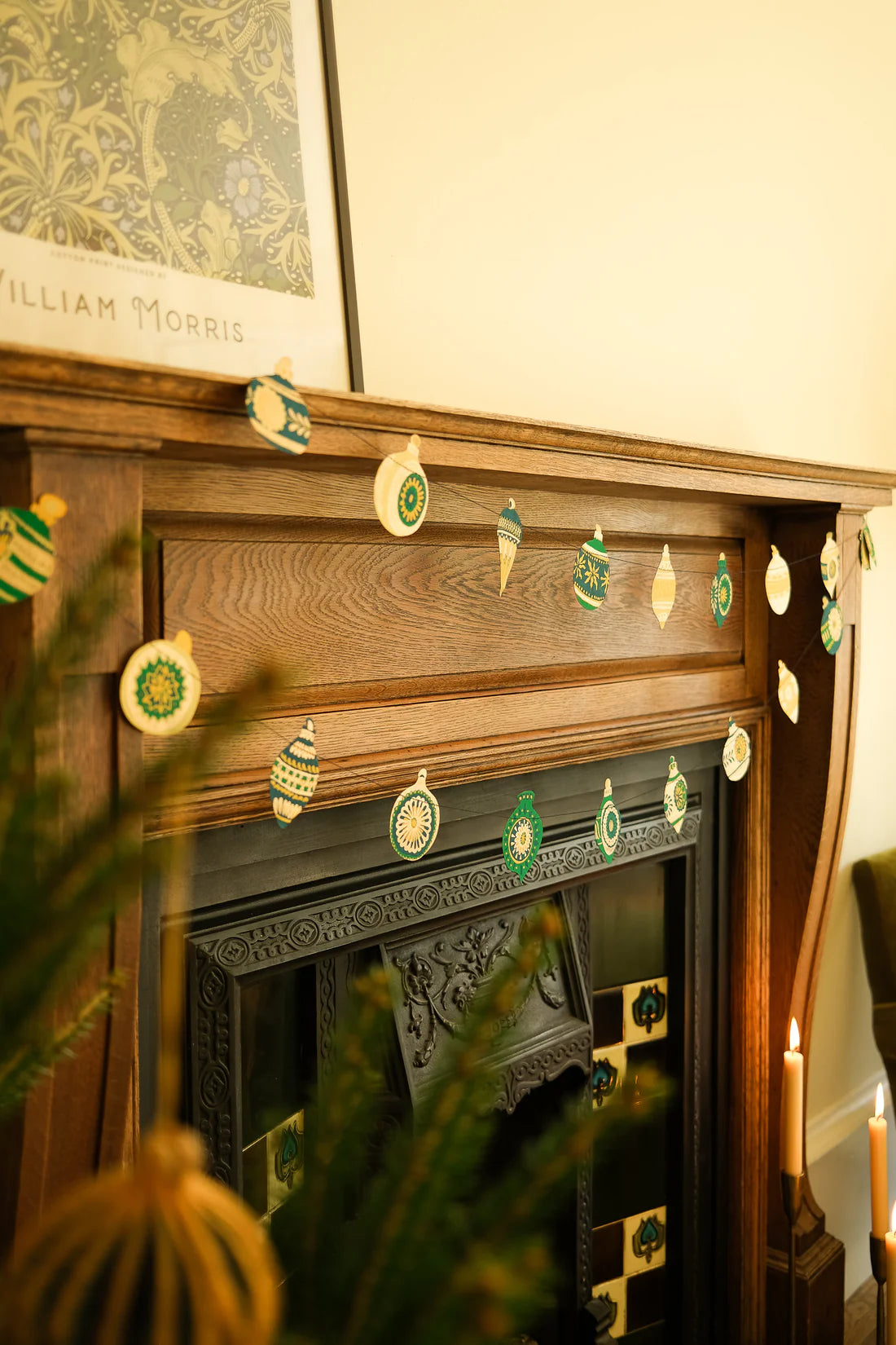 Garlands:Christmas Ornament