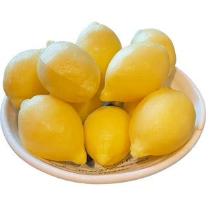 Lemon Fruit Soap