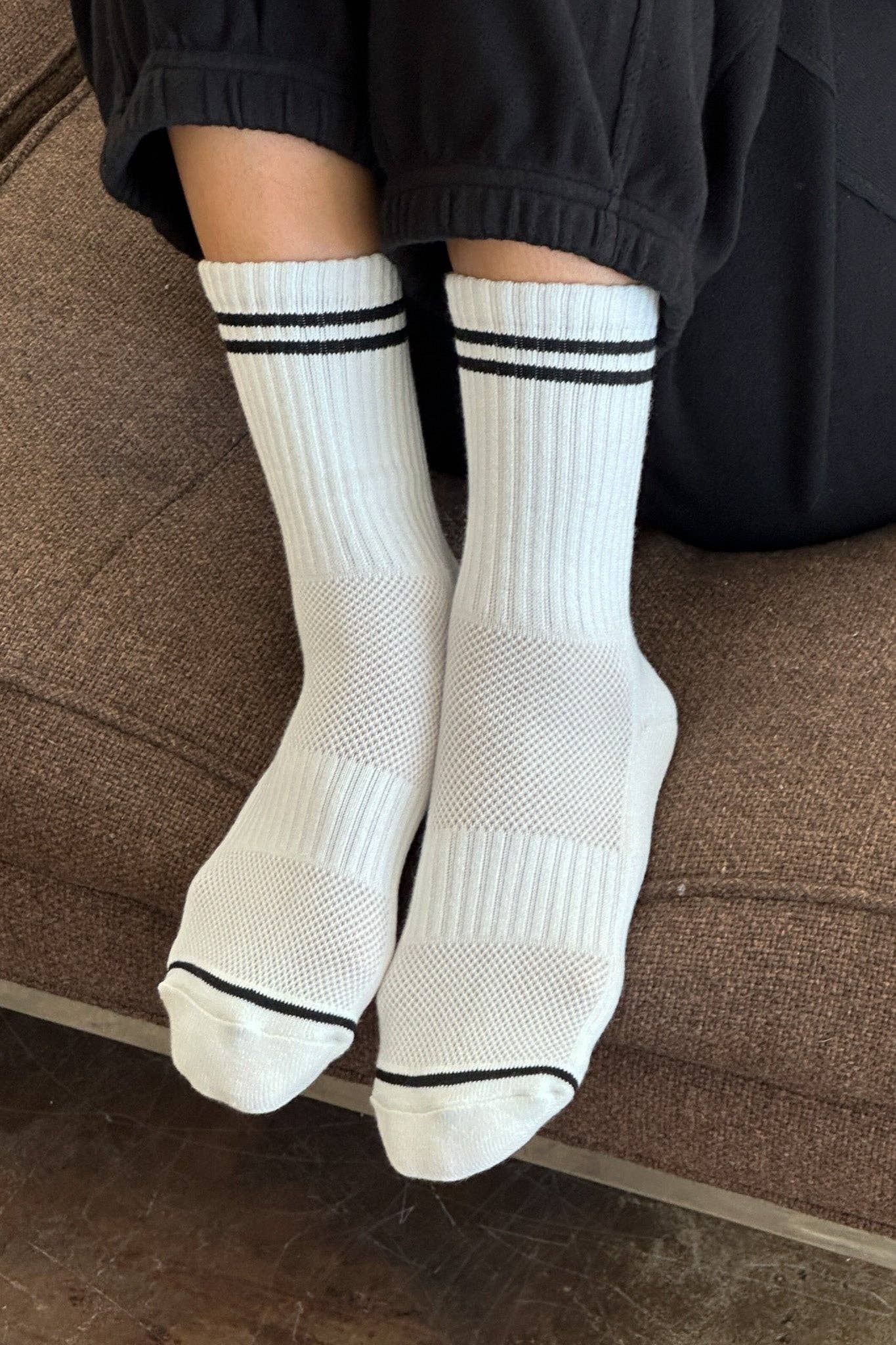 Boyfriend Socks (+ colour options)