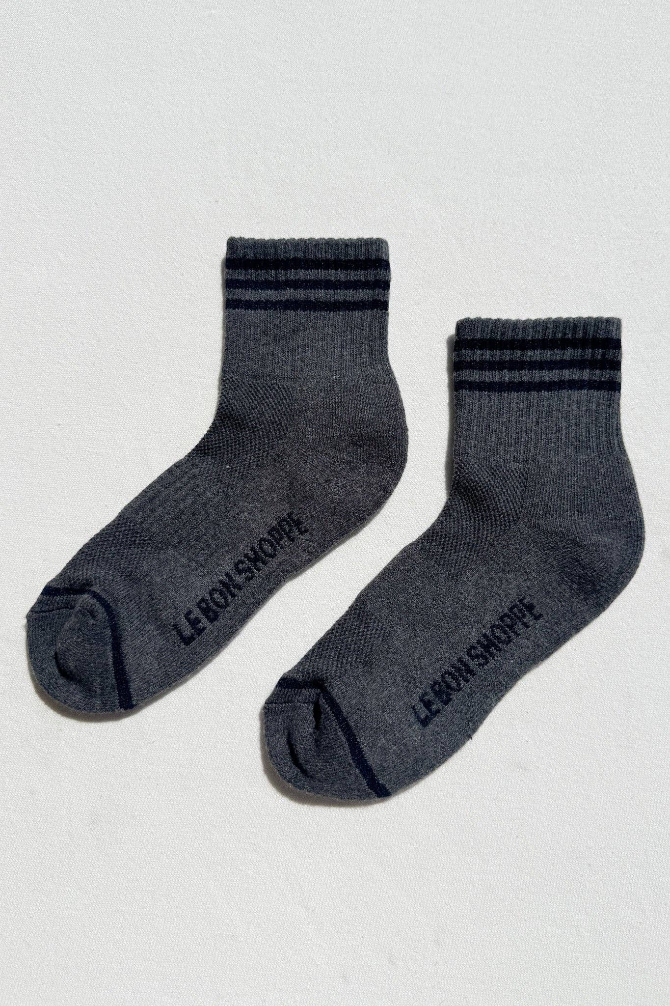 Girlfriend Socks (+ colour options)
