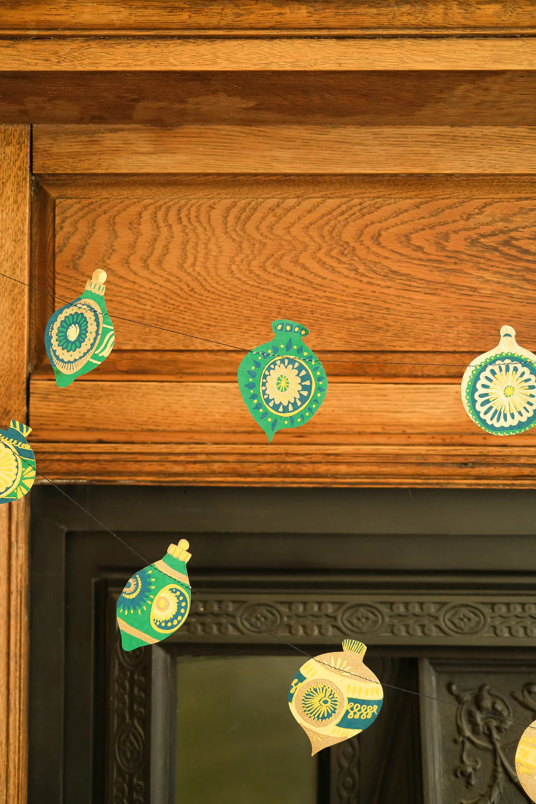 Garlands:Christmas Ornament