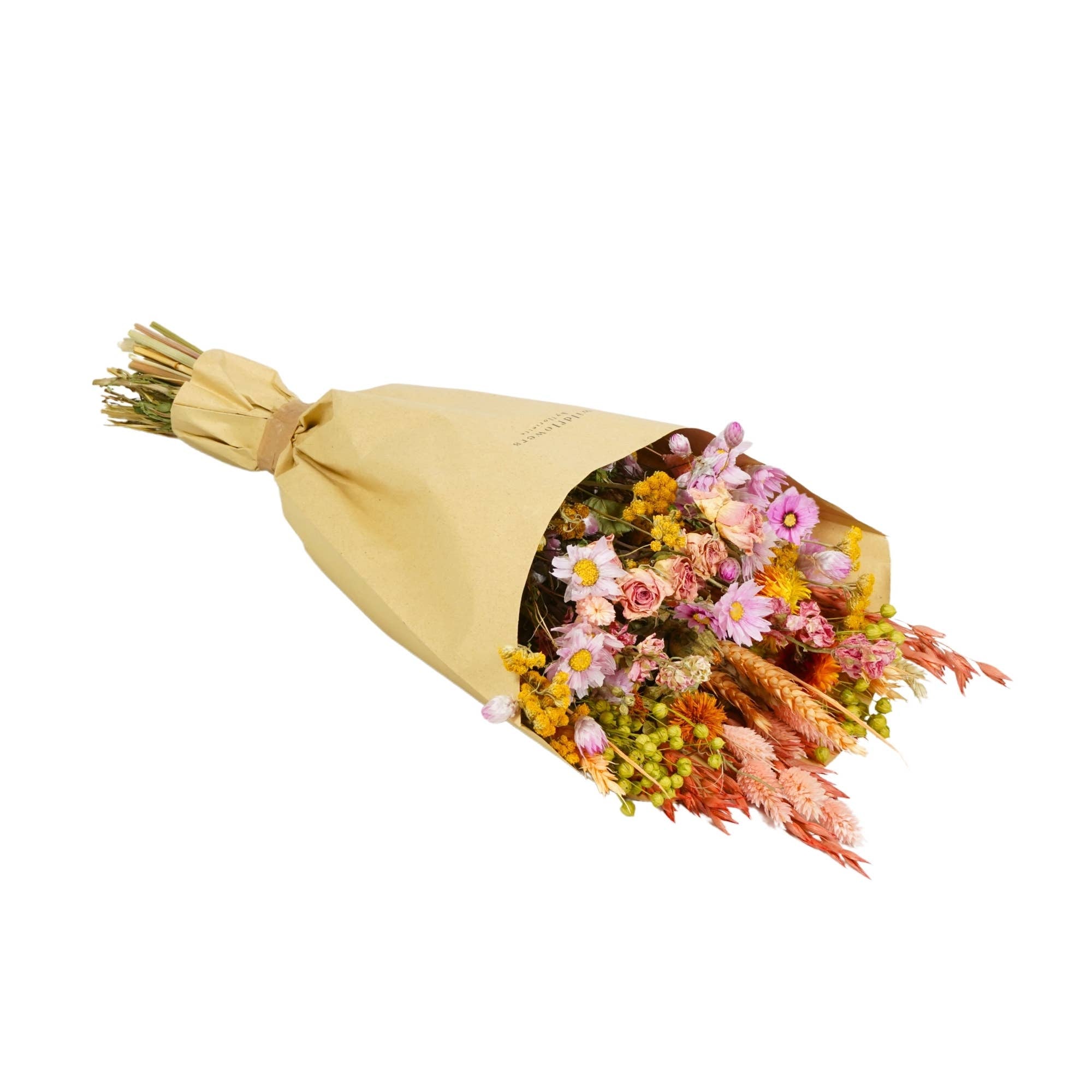 Dried Flowers - Sunny Delight