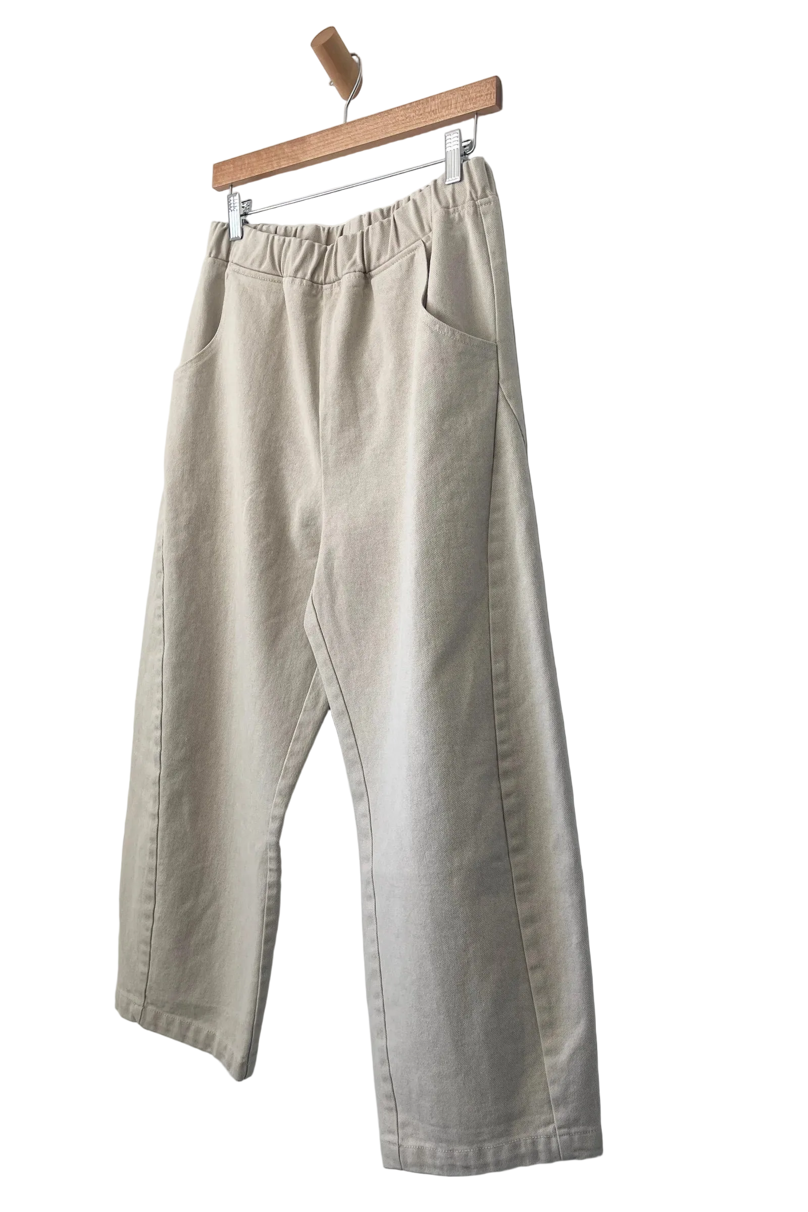 Arc Pants - Naturel