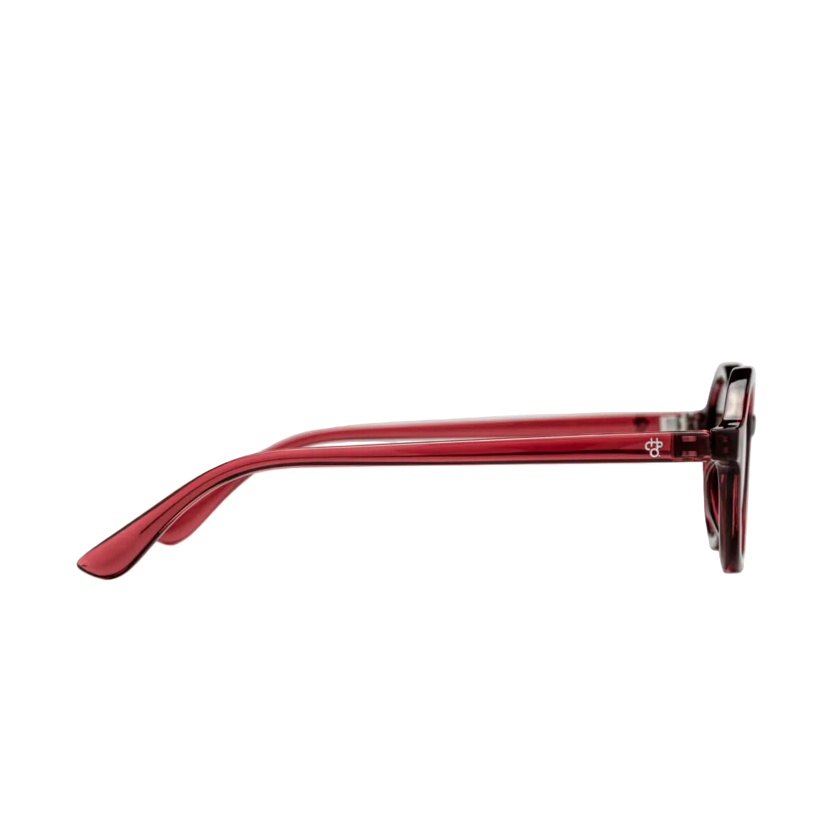 Marlene Sunglasses Burgundy