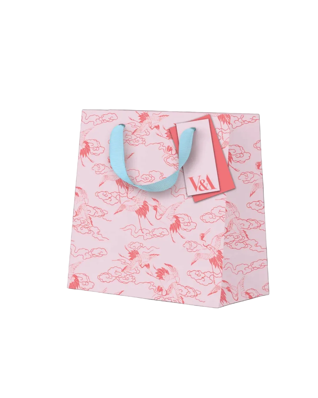 Eastern Elegance Mini Gift Bag