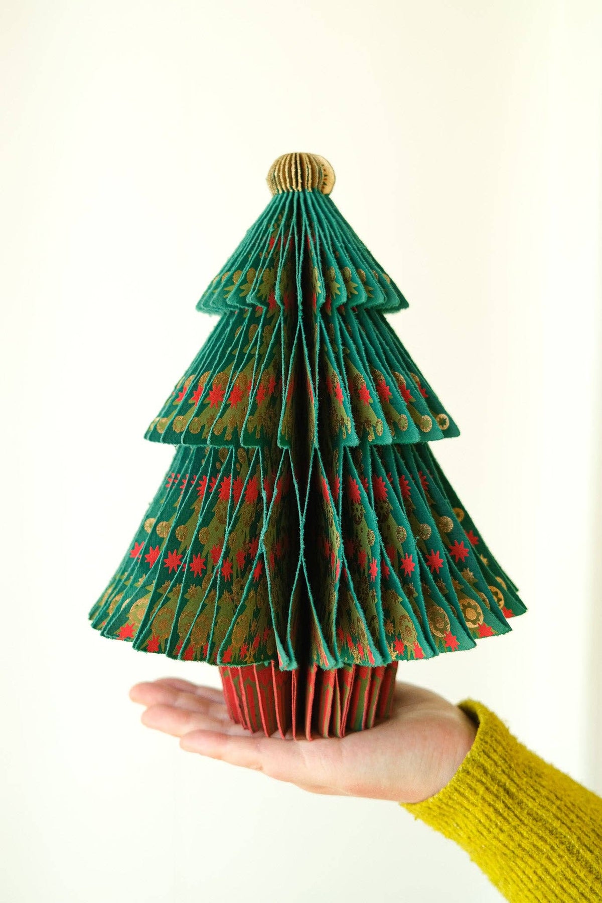 Fir Tree Honeycomb