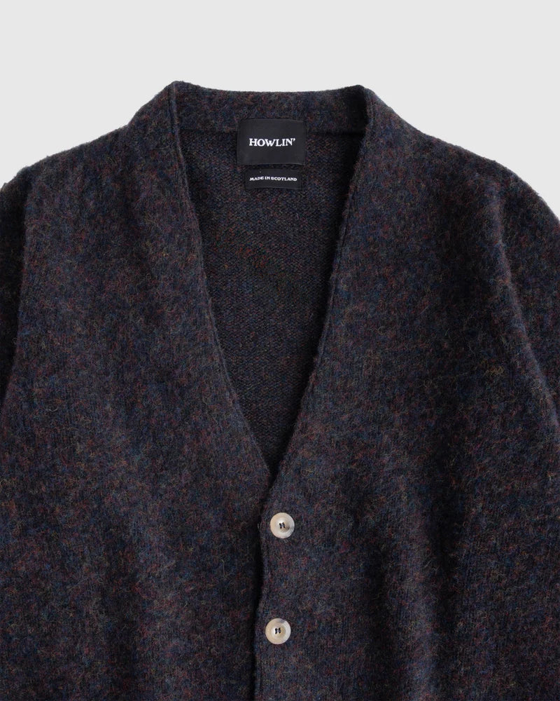 Midnight Raver Cardigan
