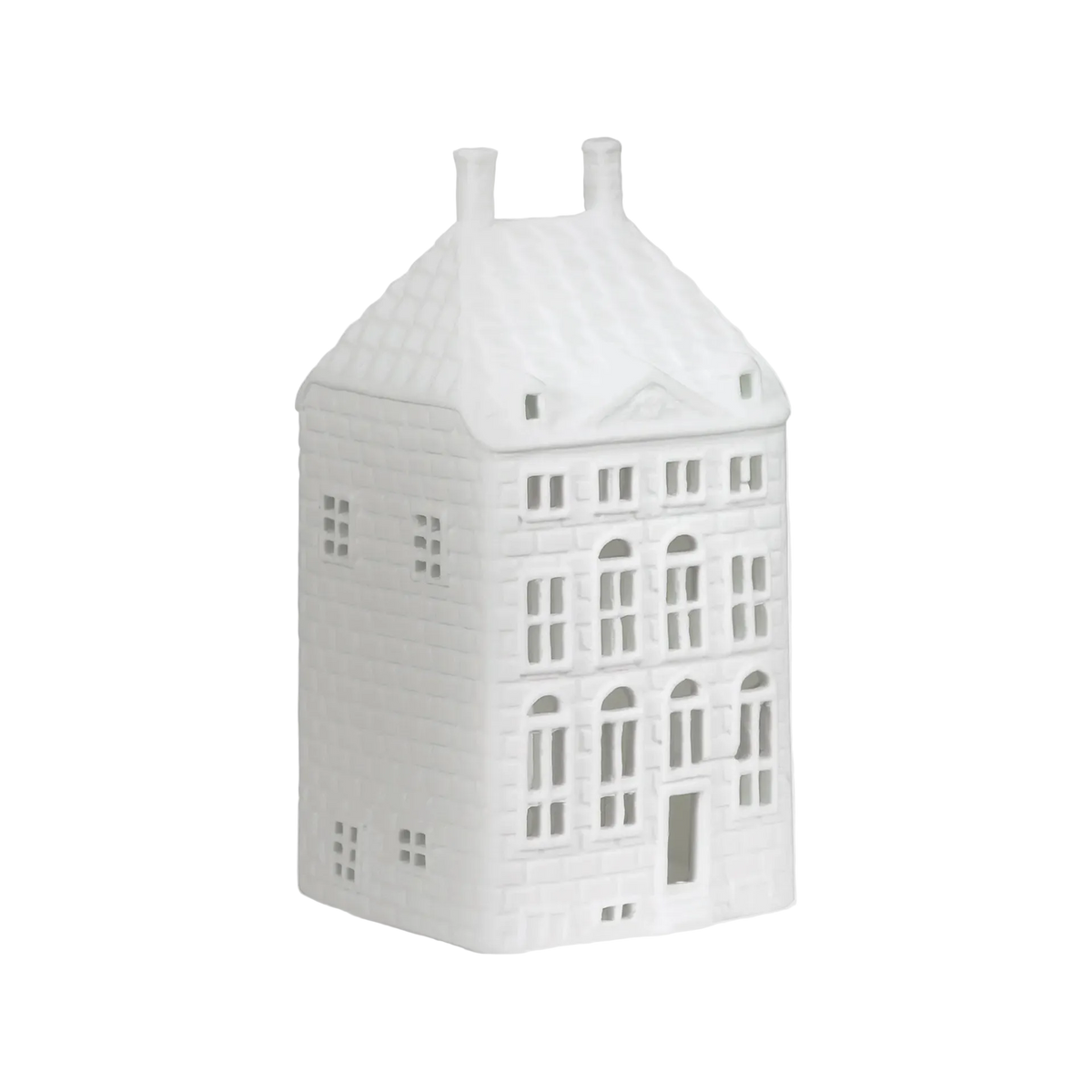 Tealight canal house Rembrandt large