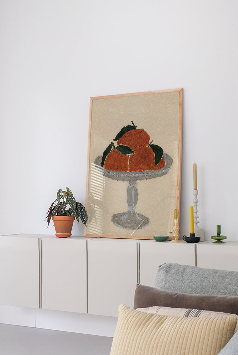 3 Oranges
