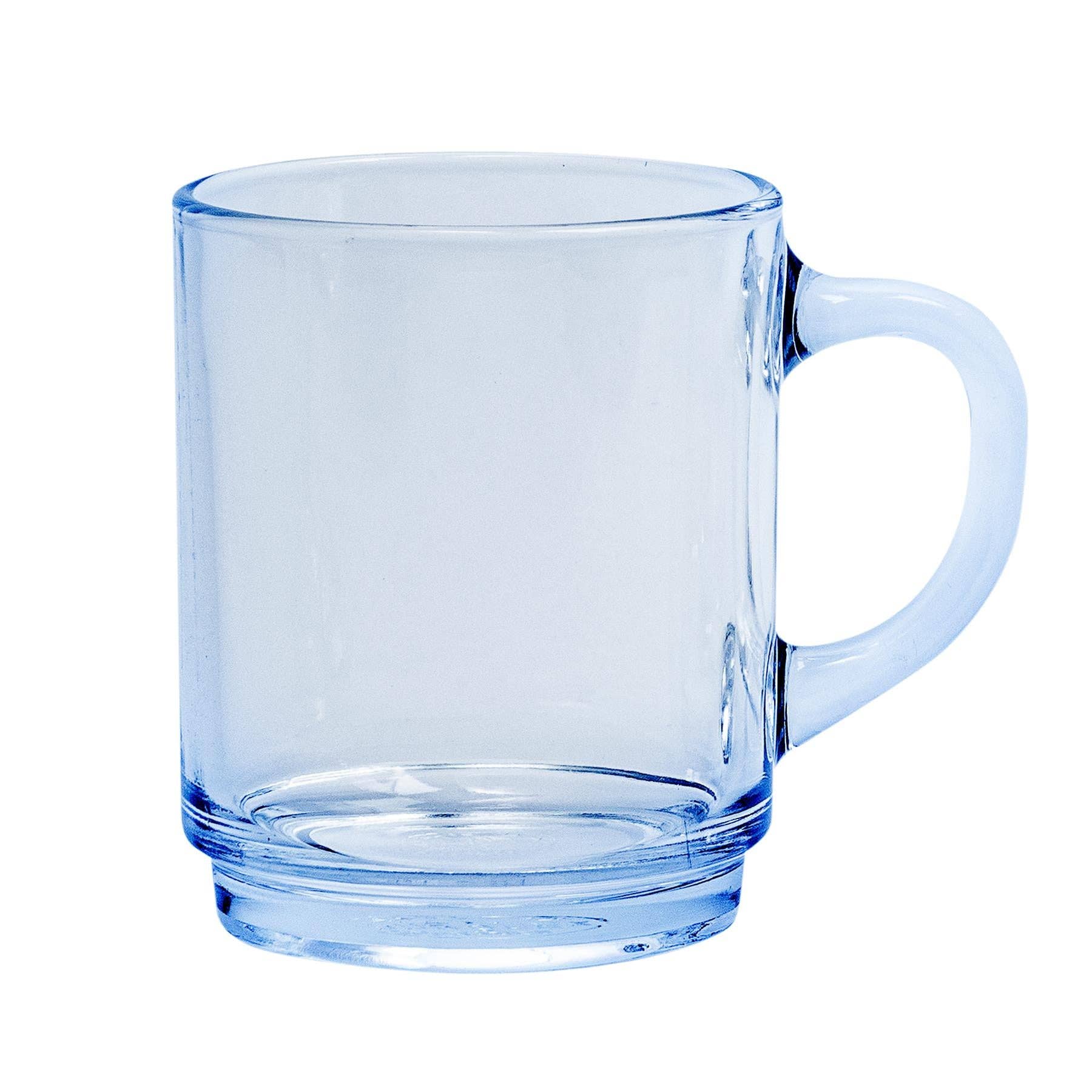 Glass Coffee Mugs