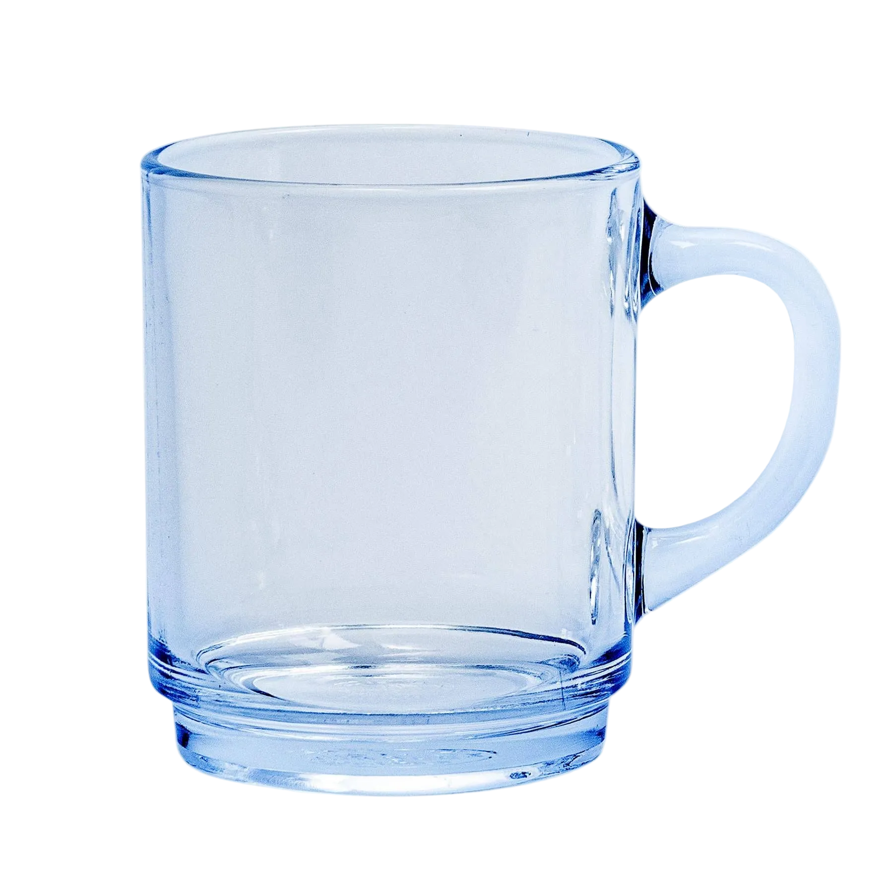 Glass Coffee Mugs