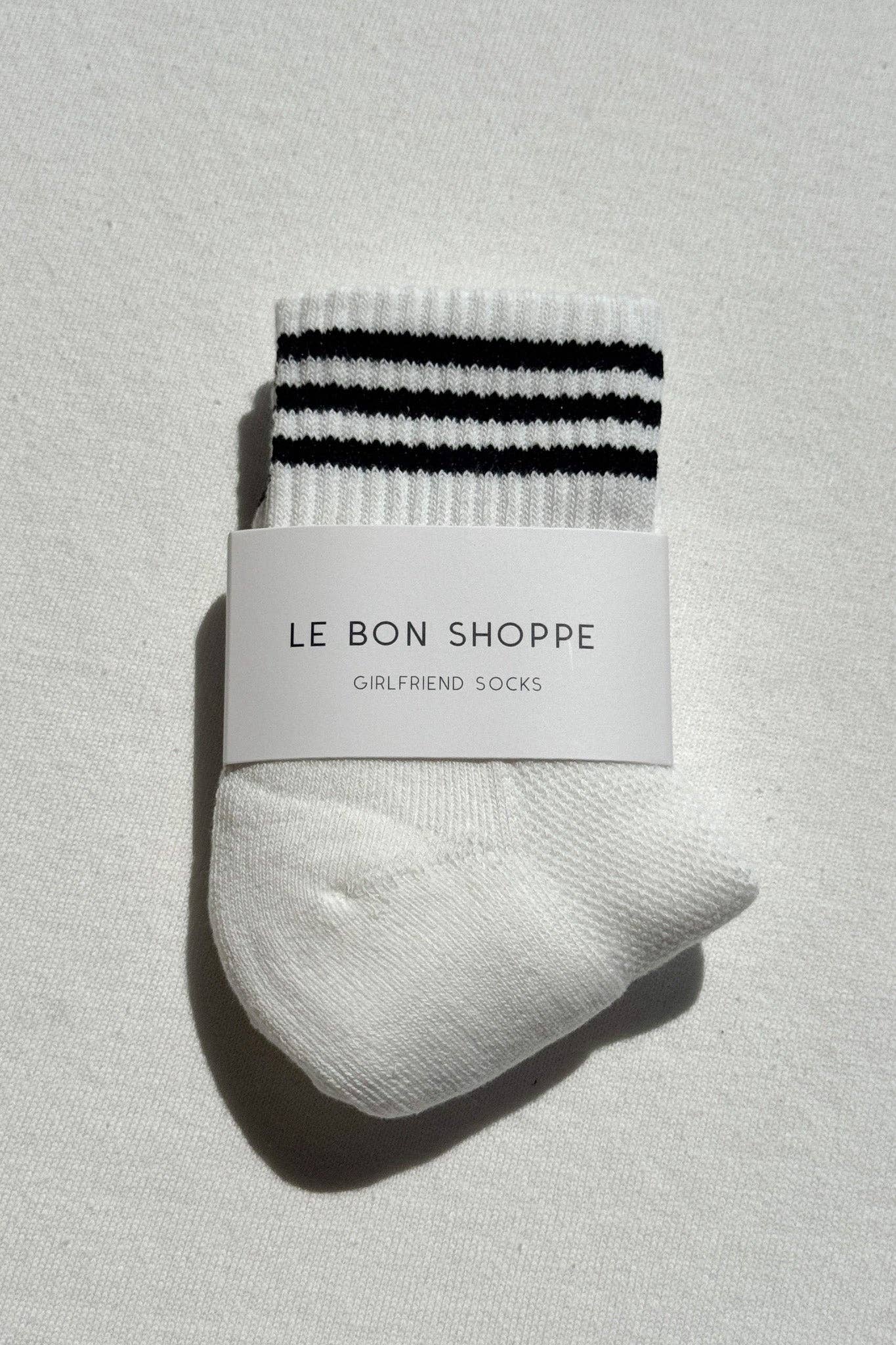Girlfriend Socks (+ colour options)