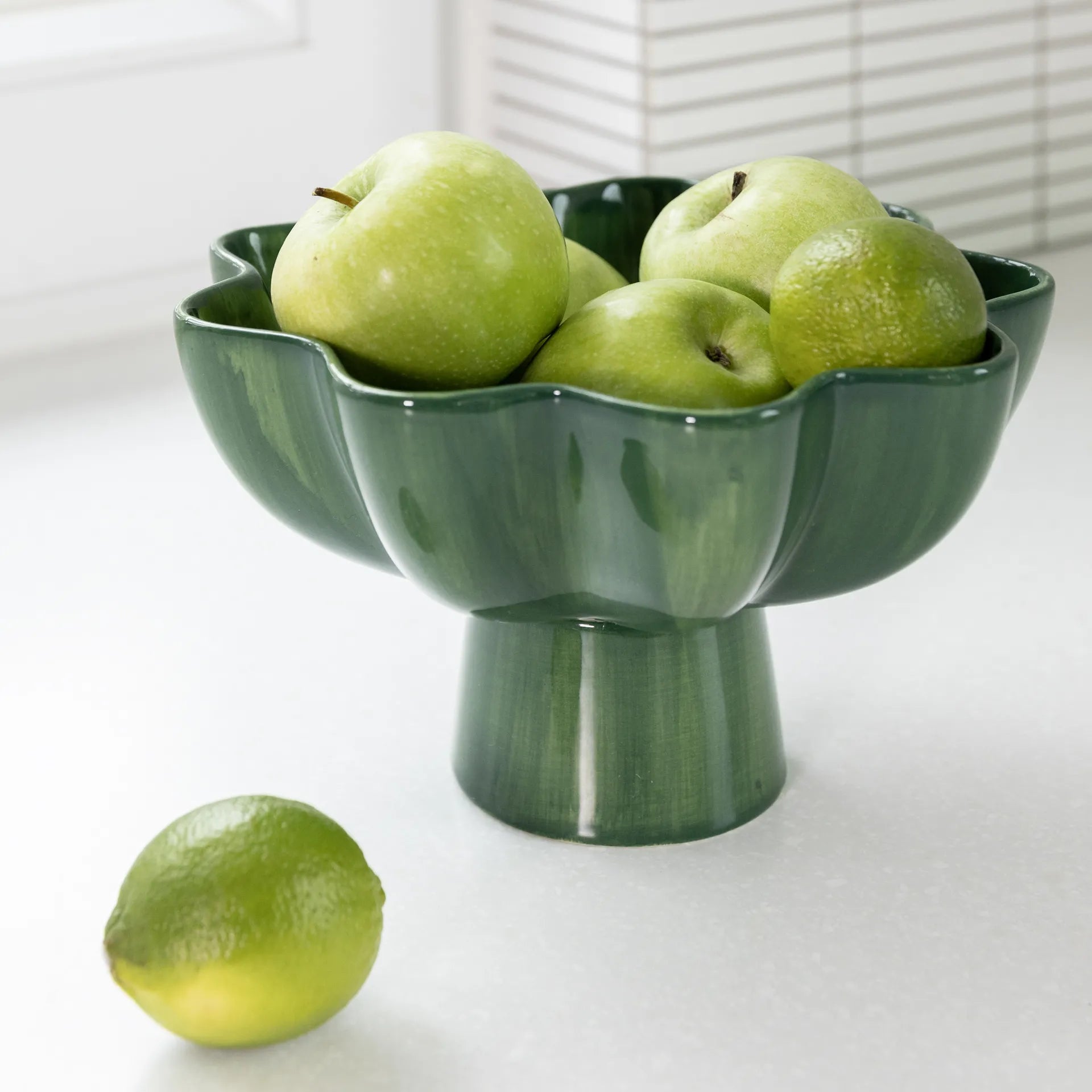 Bowl Sun Green - Small