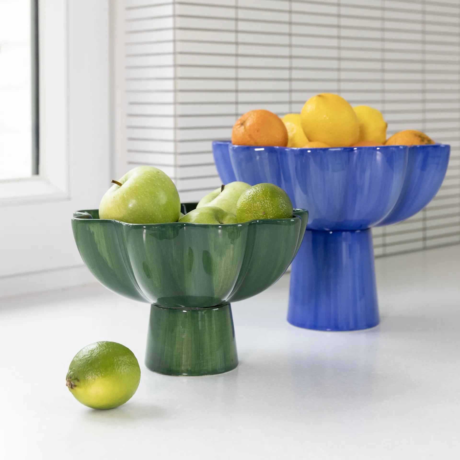 Bowl Sun Green - Small