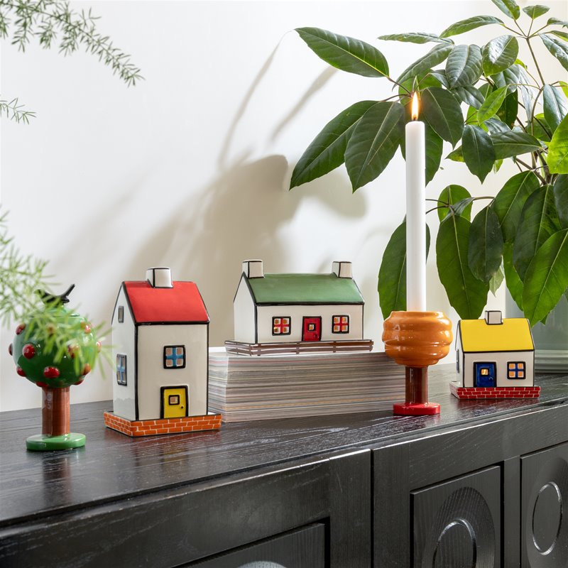 Tealight - Haines Townhouse