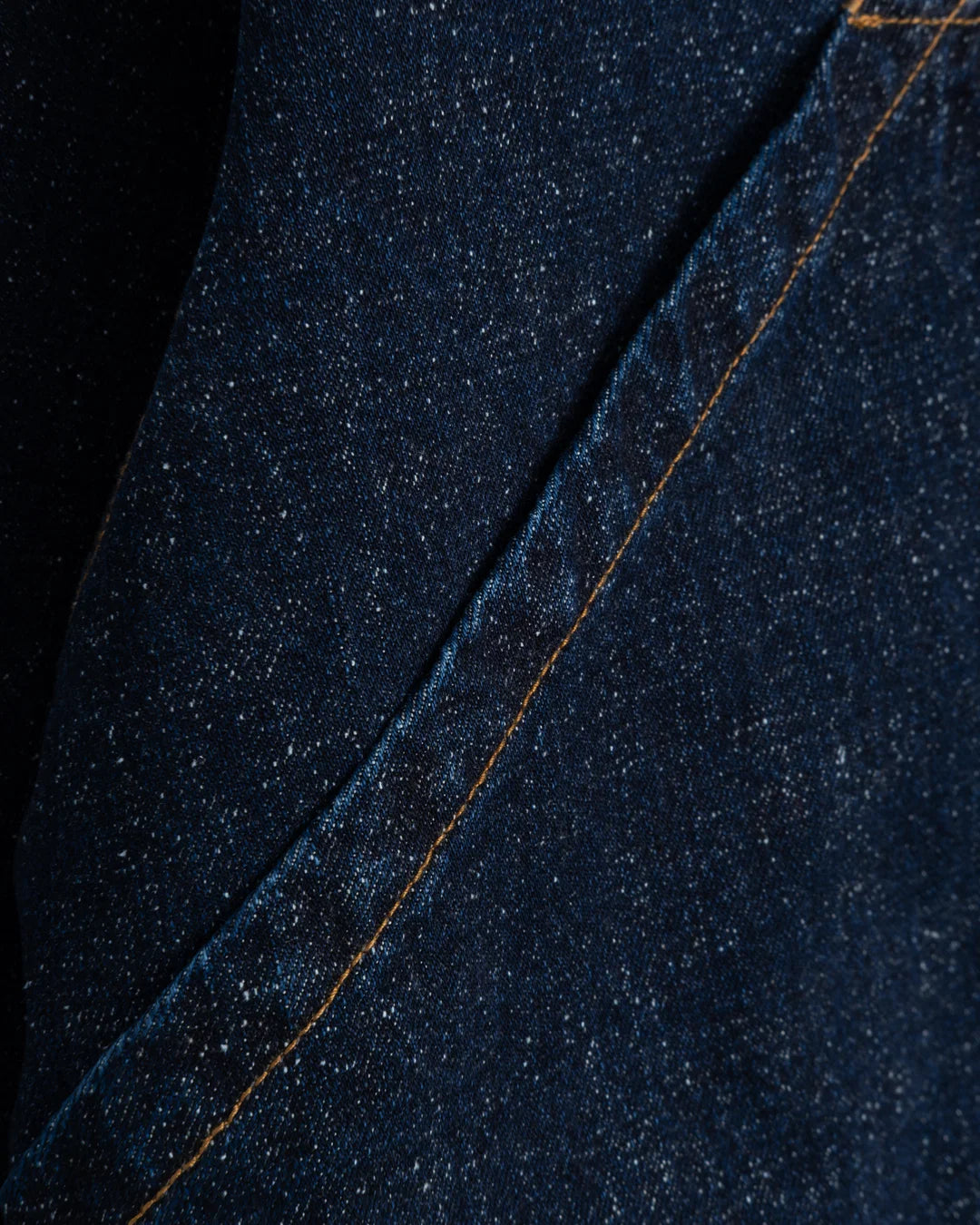 Nuclear Neppy Denim Jacket - Indigo