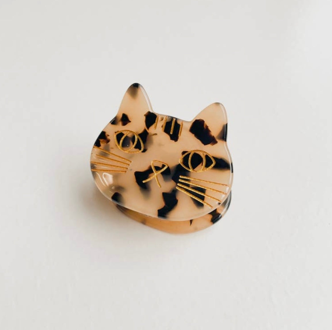 Cute Cat Small Clip