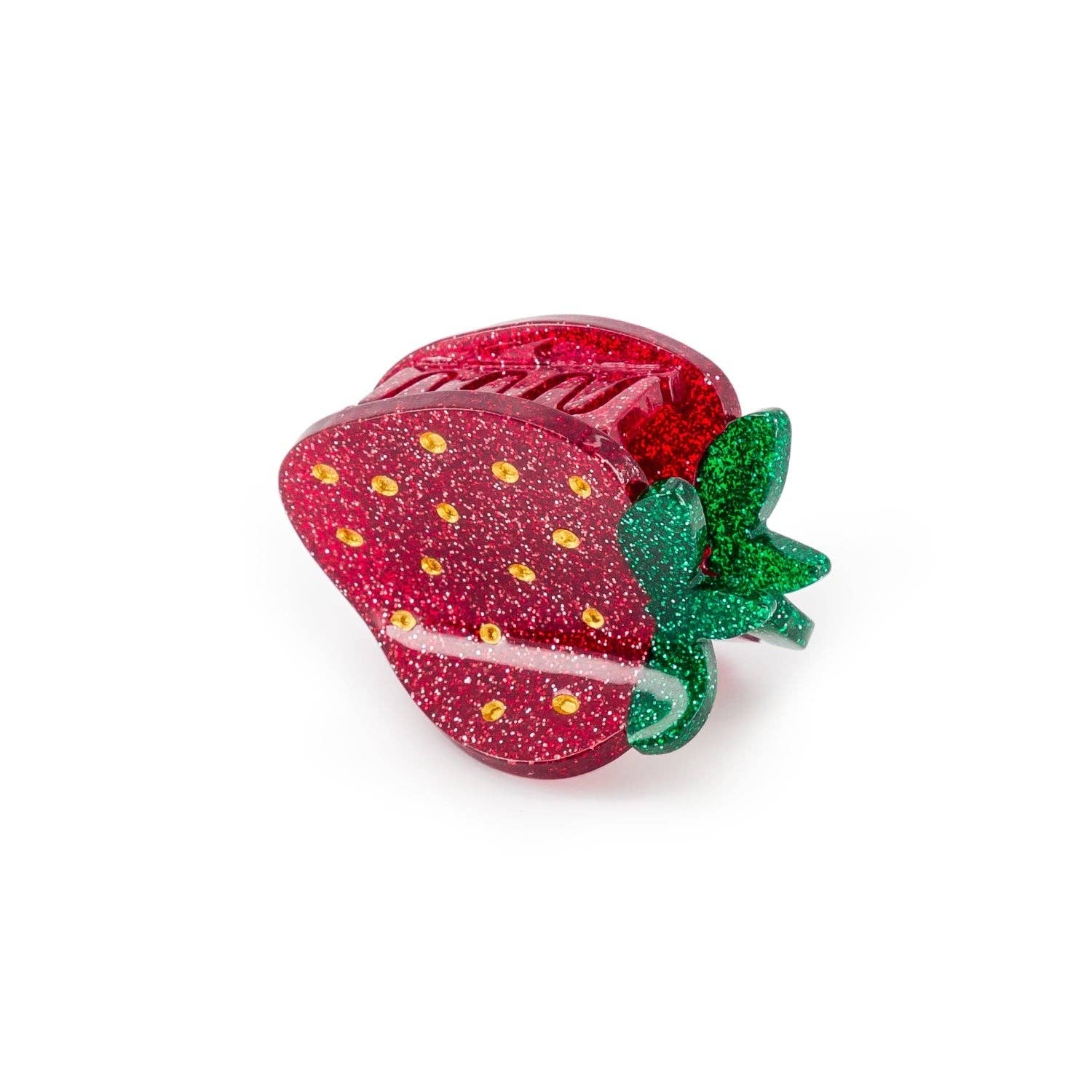 Mini tweezers - Strawberry