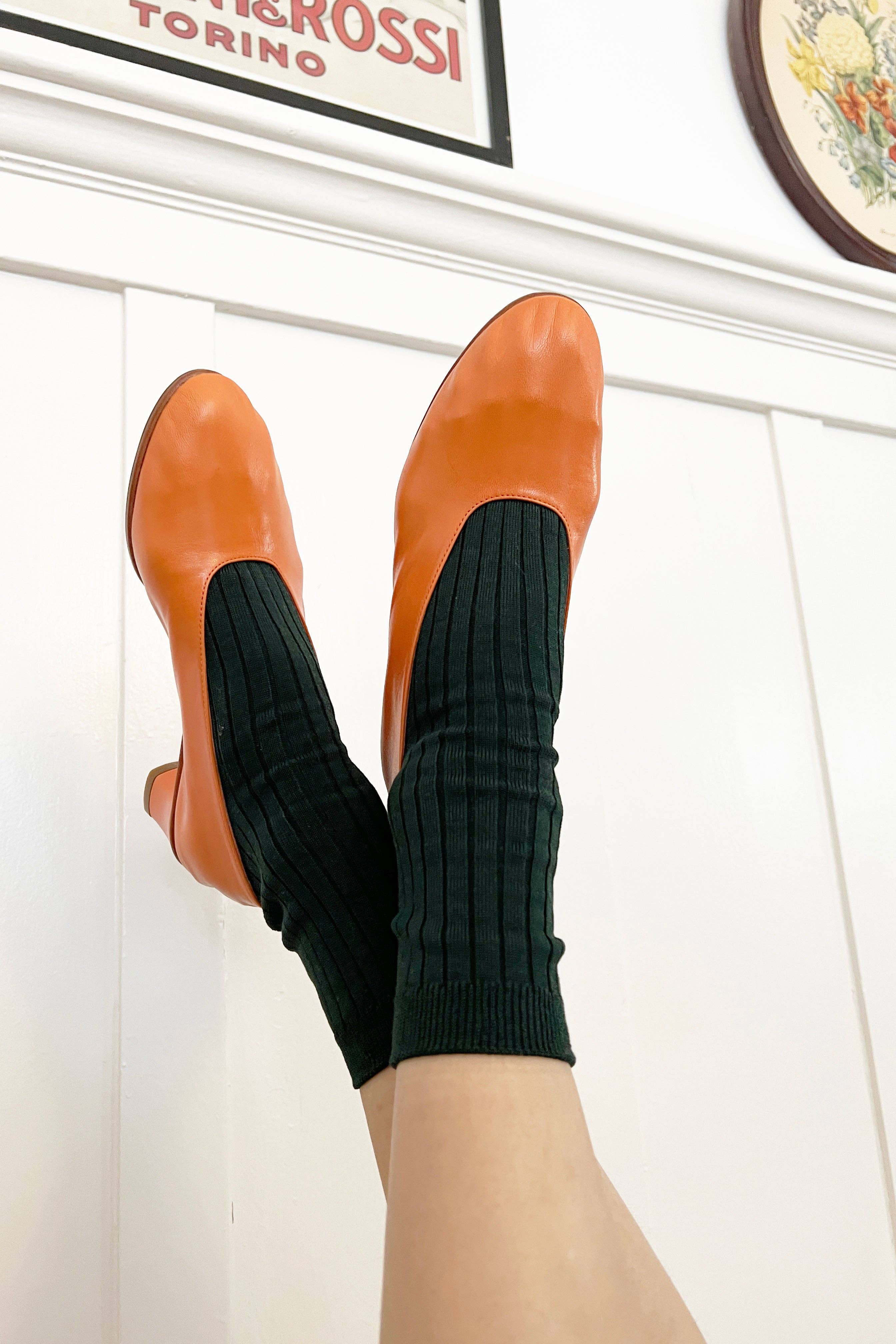 Her Socks (+ colour options)