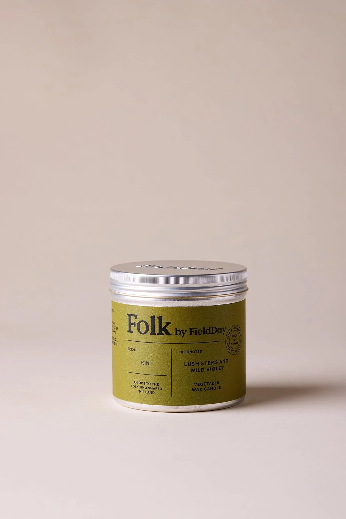 Kin Folk Candle