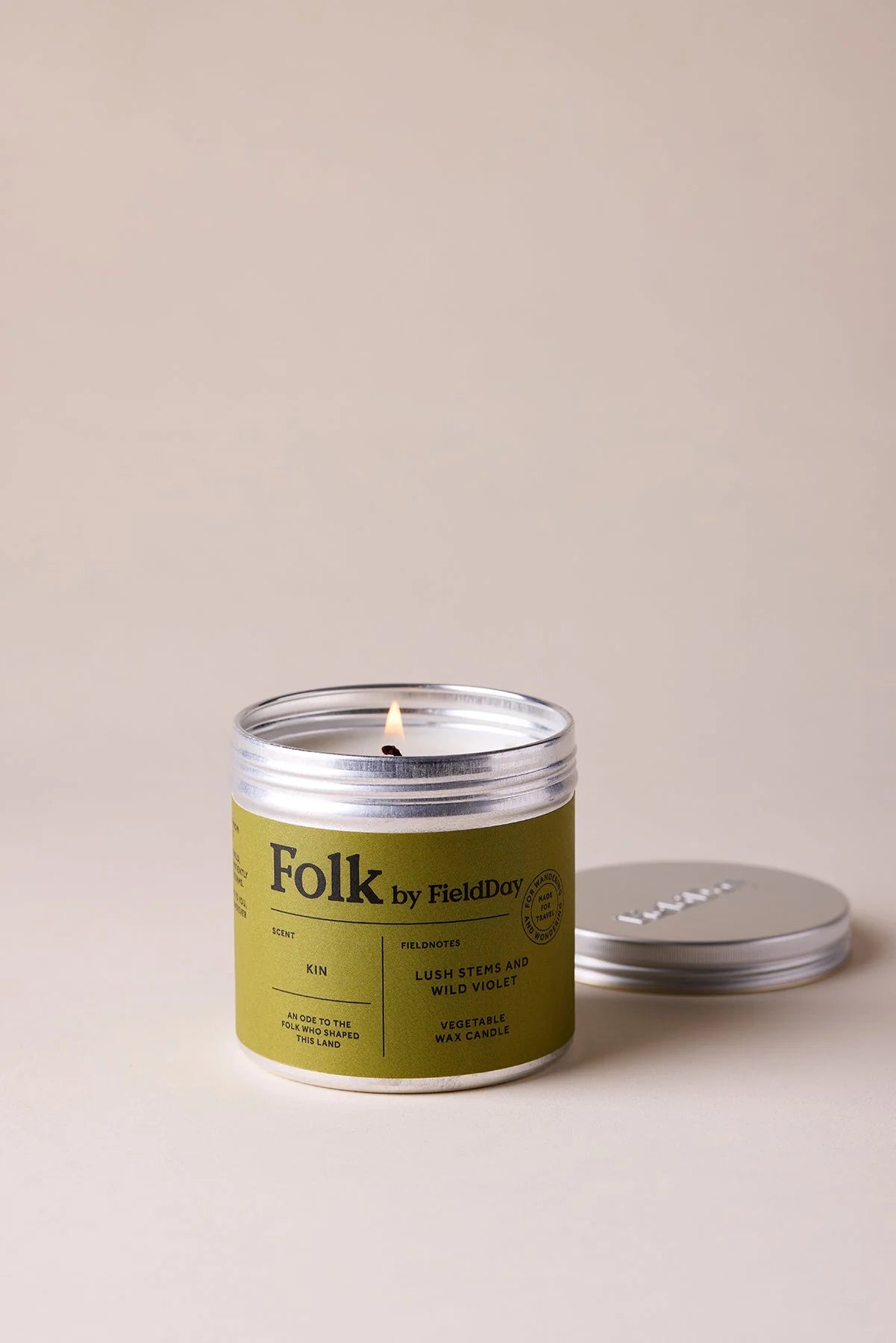 Kin Folk Candle