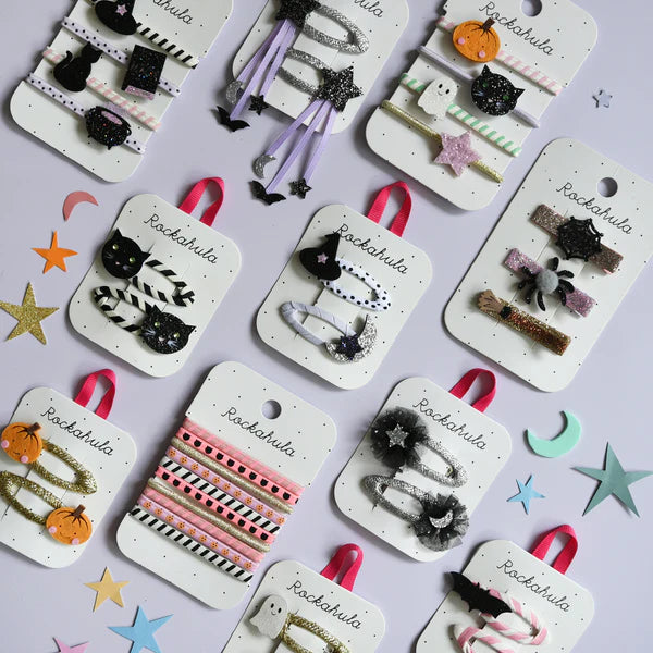 Mystic Sparkle Tulle Clip