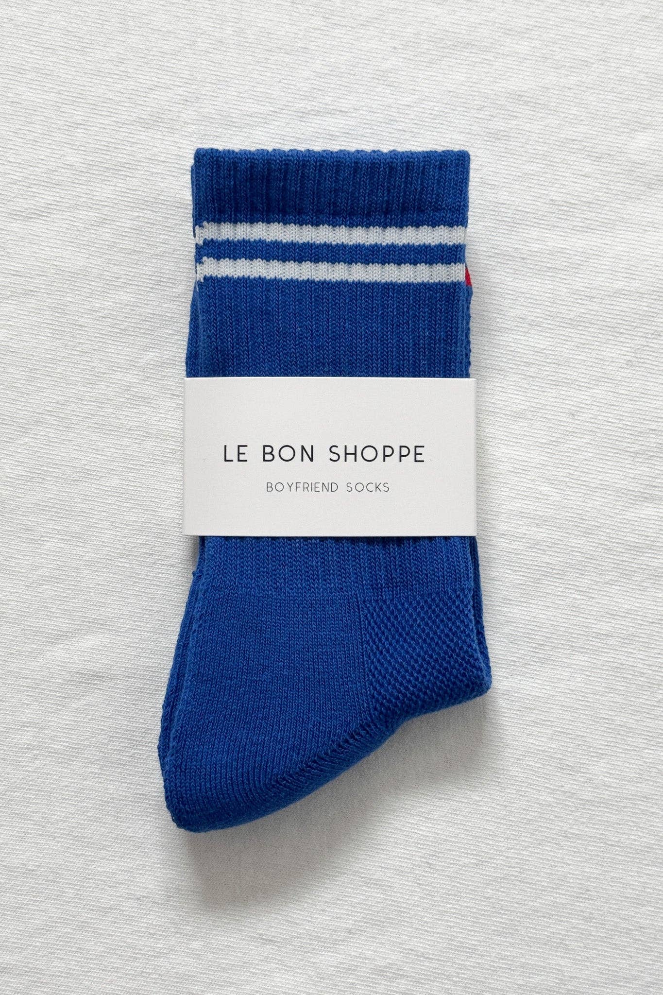 Boyfriend Socks (+ colour options)
